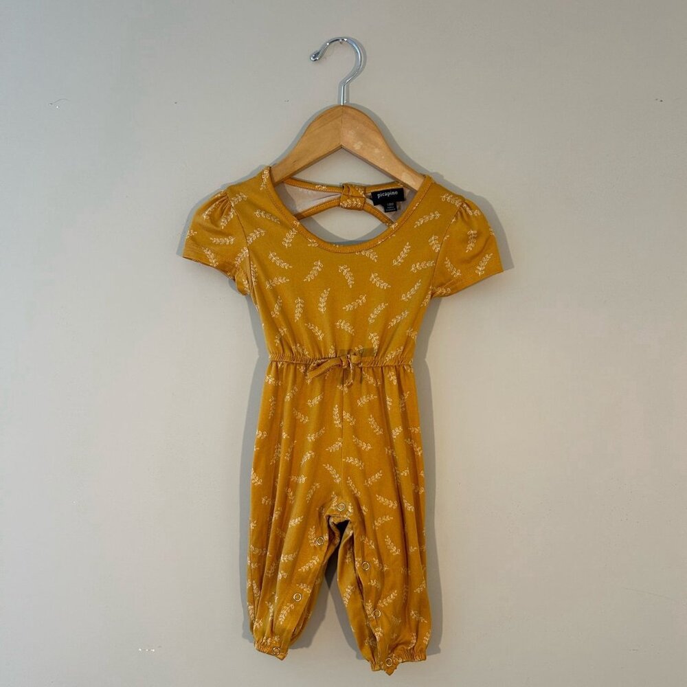 $11 ADD ON Spearmintlove bamboo romper Janie and Jack Baby Gap Zara Quincy Mae